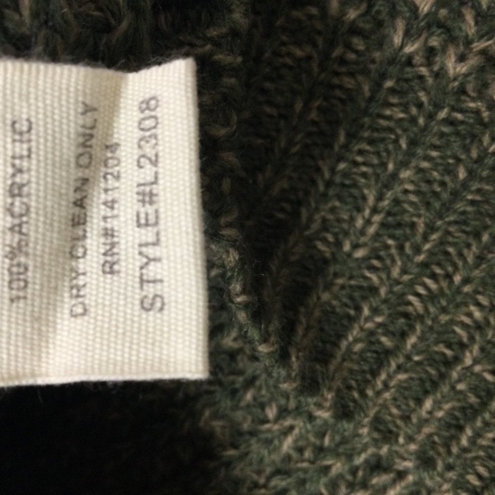 Hem&Thread sweater - Picture 8 of 10